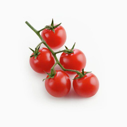 Tomater skal være hele, rene, og fri for fremmed lukt eller smak. De skal være sortstypiske av form og utseende. Skallet skal være stramt og skinnende, uansett i hvilken modningsgrad tomaten er. Den skal ikke ha bløte flekker, eller "grønn skulder" som vil si grønnfarge fra stilkfestet og et stykke nedover på tomaten.