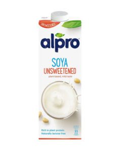 ALPRO Soyadrikk Usøtet 1 L