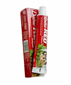 DABUR-Tannkrem-Red-Toothpaste
