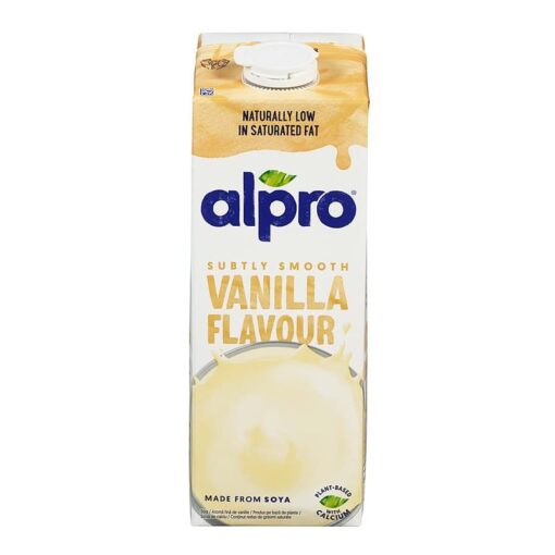 Alpro-Soyadrikk-vanilje