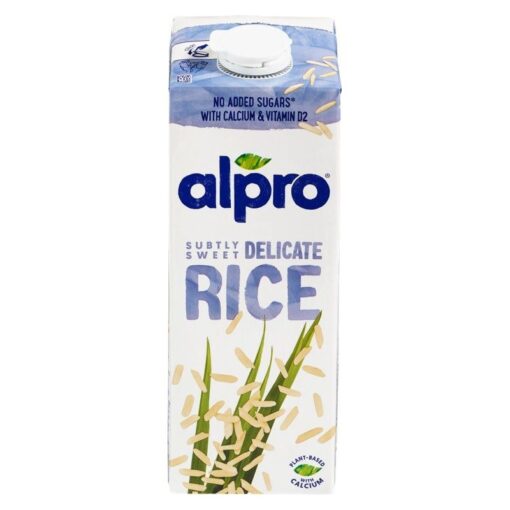 ALPRO Risdrikk Original Med kalsium 1 L