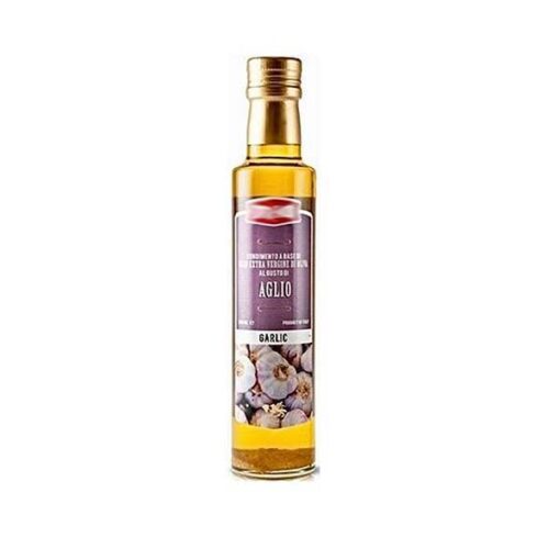 ARIOLI Ekstra Virgin Olivenolje Med Hvitløk 250 ml