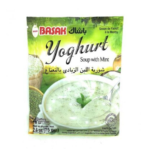 BASAK Yogurt Suppe 120 g
