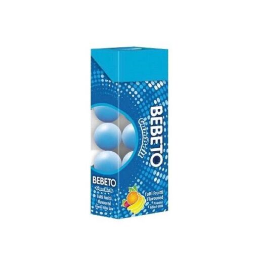 BEBETO Gumball tutti frutti Godteri