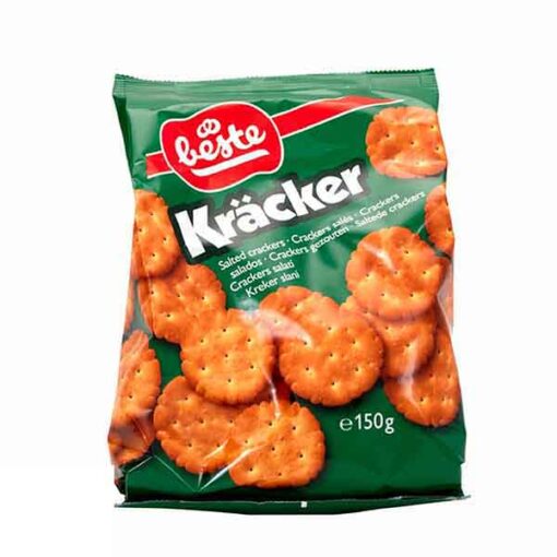 BESTE Kräcker 150 g
