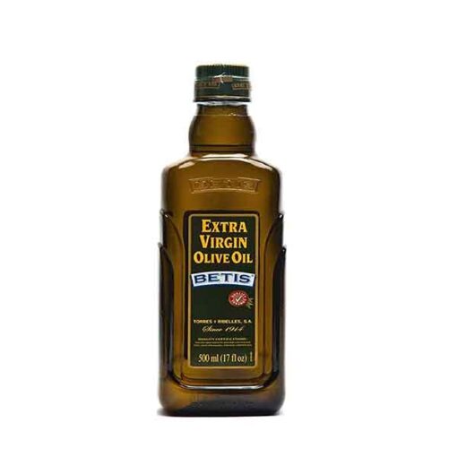 BETIS Extra Virgin Olivenolje 500 ml