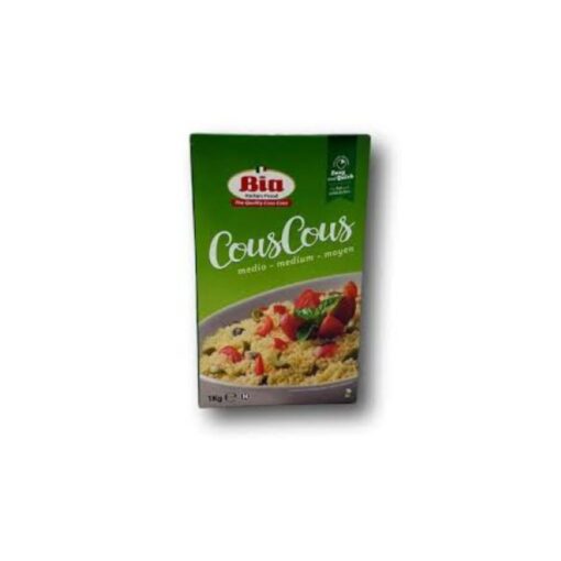 BIA Couscous Medium 1 Kg