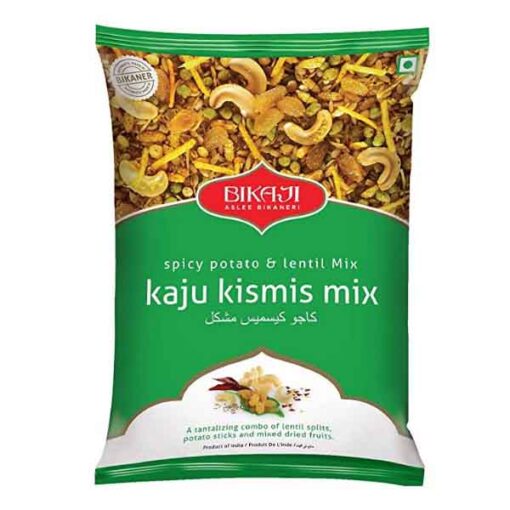 BIKAJI Kaju Kismis Mix Snack 200 g