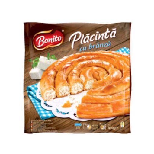 BONITA Placinta cu Mere 800 g