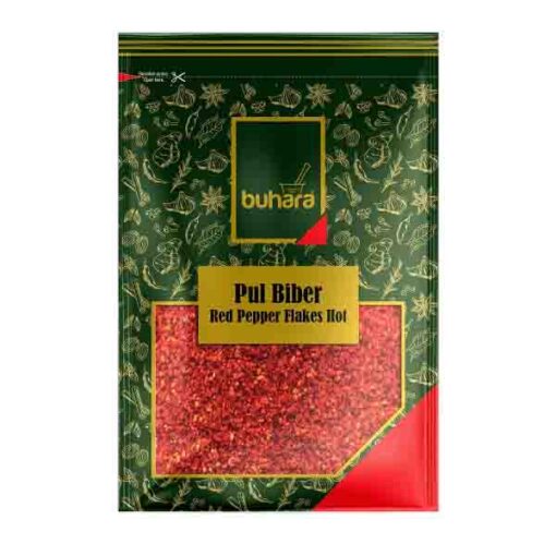 BUHARA Chilipepper Sterk 200 g