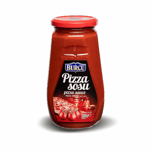 BURCU Pizza Saus 580 g