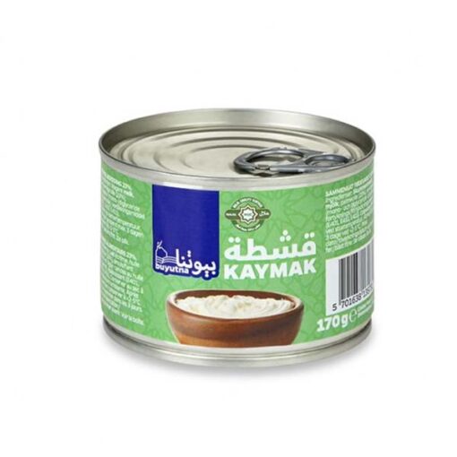 BUYUTNA KAYMAK Melkekrem avskum 170 g
