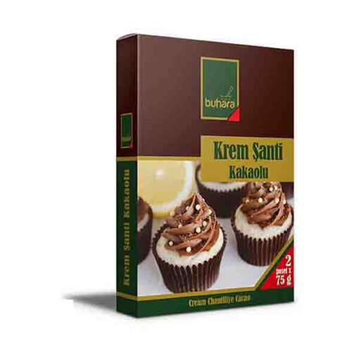 BUHARA Krem Santi Kakao 150 g