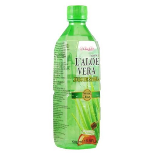 CHIN CHIN Aloe vera Juice 0.5 L
