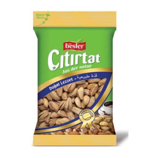 CITIRDAT Pistasjenøtter 200 g