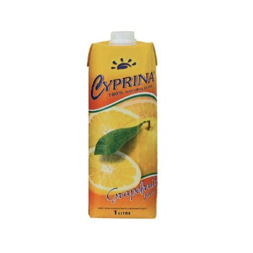 CYPRINA Grapefruit Juice 1 L