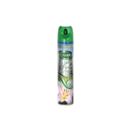 CHARM Aroma Rose Air Freshener 240 ml