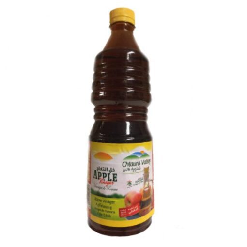 CHTAURA Valley Eple eddik 1 L