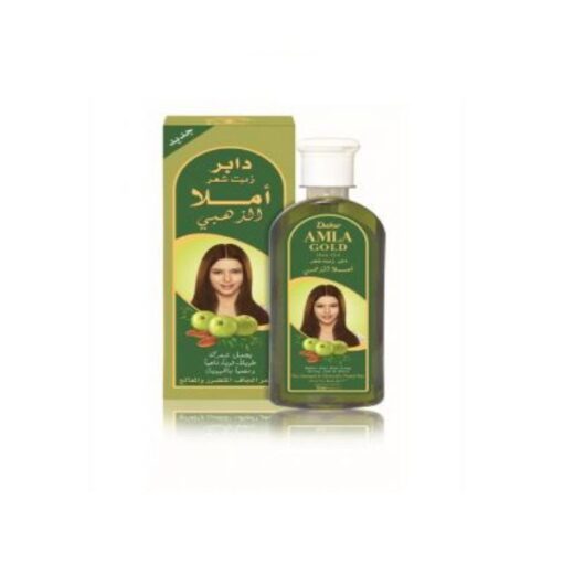 DABUR Amla GOLD hår olje 200 ml