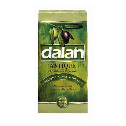 DALAN Antigue Lavandel Såpe Med Olivenolje 450 g