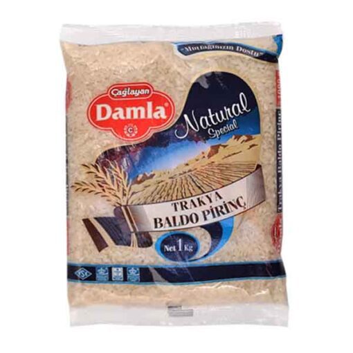 DAMLA Baldo Ris 1 Kg