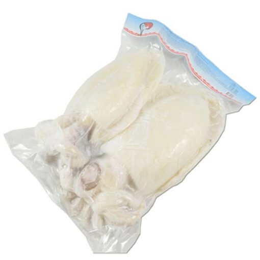 DAYSEADAY Cuttlefish hel renset 800 g