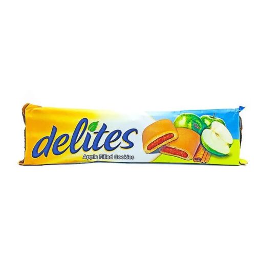 DELITES Apple cookies 110 g