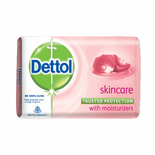 DETTOL Såpe Skincare 3x95 g