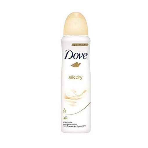 DOVE Deodorant Silk Dry 250 ml