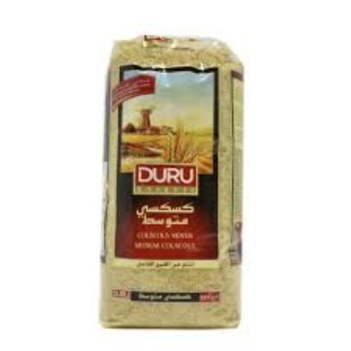 DURU Couscous Moyen Medium 1 Kg