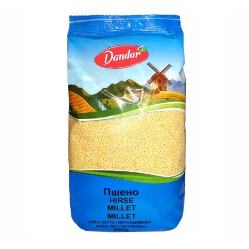 DANDAR Hirse MILLET 800 g