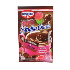 DR.OETKER Pudding Bringebær 40 g
