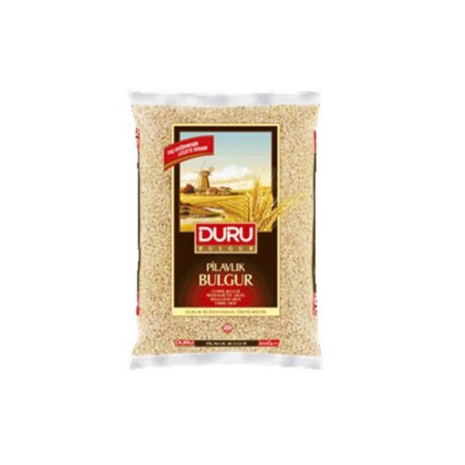 DURU Bulgur Pilavlik 2,5 Kg