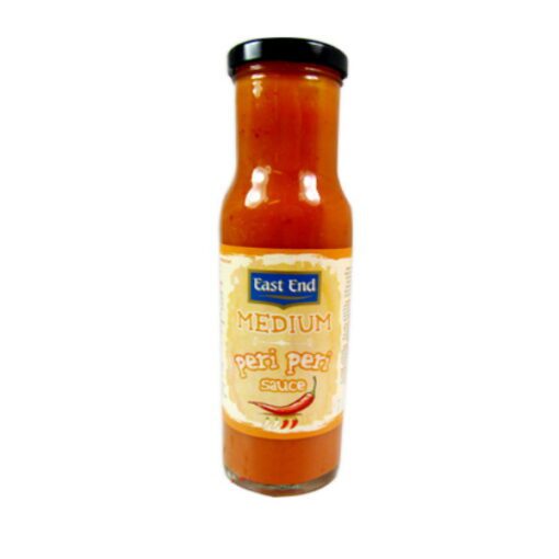 EAST END Medium peri Saus 250 g