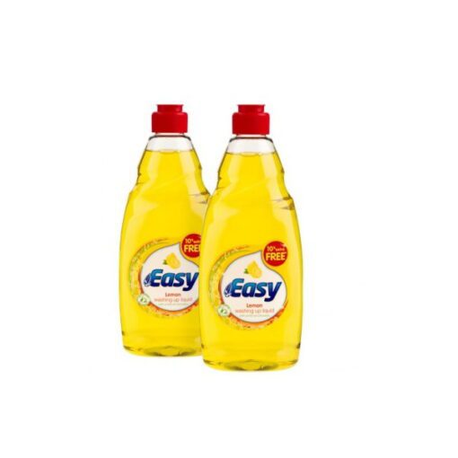 EASY Oppvaskmiddel Lemon Washing 550 ml