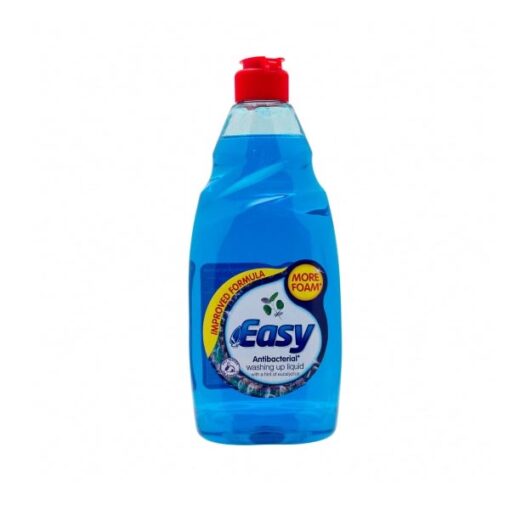 EASY Oppvaskmiddel Ocean fresh Washing LIQUID 550 ml