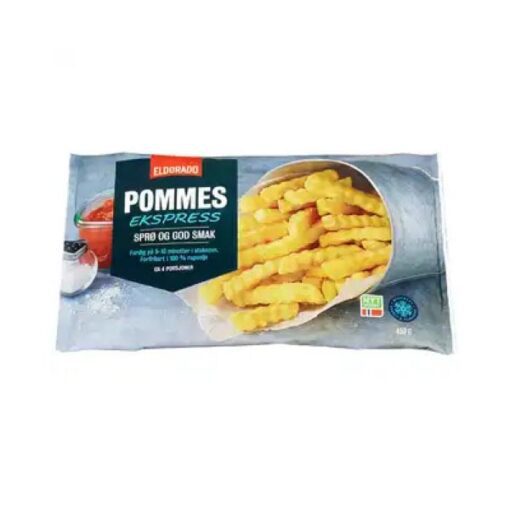 ELDORADO POMMES EXPRESS 450 g
