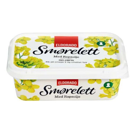 ELDORADO Smørelett 400 g