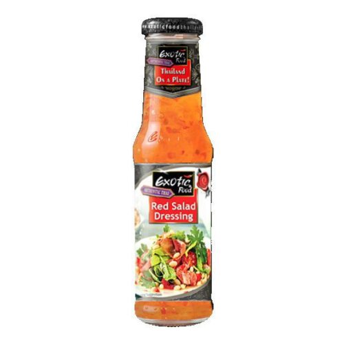 EXOTIC FOOD Red Salad Dressing 250 ml