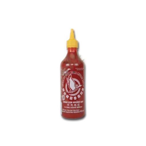 F.G.B. Sriracha Chili Med EXTRA Hvitløk 200 ml