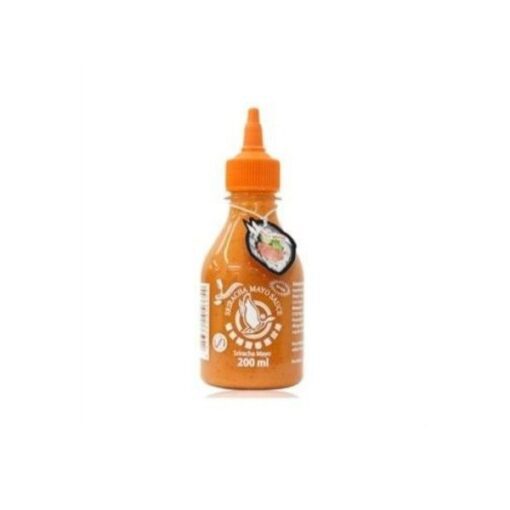 F.G.B. Sriracha Chili Saus Med Sennep 200 ml