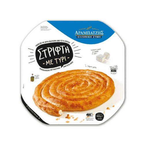 FAMIGLIA Cheese Ost Pie 800 g