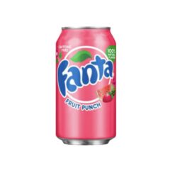 FANTA fruit punch Drikke 355ml