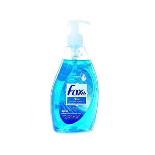 FAX Ocean hånd Såpe 400 ml