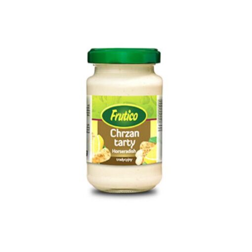 FRUTICO Krem Chrzan Pepperotkrem 170 g