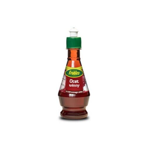 FRUTICO RødVinn eddik 6% 250 ml
