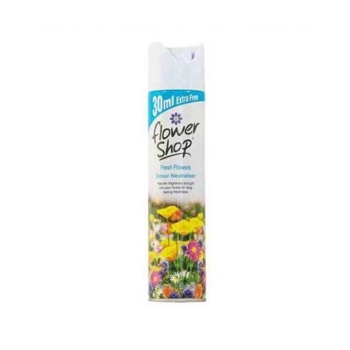 FLOWER SHOP Luftrenser Fresh Flowers 330 ml