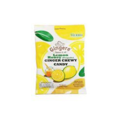 Ingefær Lemon Honning Ingefær Candy 64 g