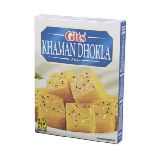 GITS khanum dhokla mix 180 g