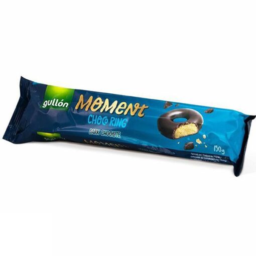 GULLON Sjokoring Mørk Sjokolade Kjeks 150 g